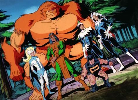 Alpha Flight Group 的图像结果