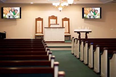 J C Harwell & Son Funeral Home - Funeral Home Pages