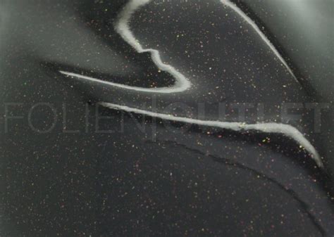 3M 2080-GP282 Gloss Ember Black Car Wrap Folie | FolienOutlet