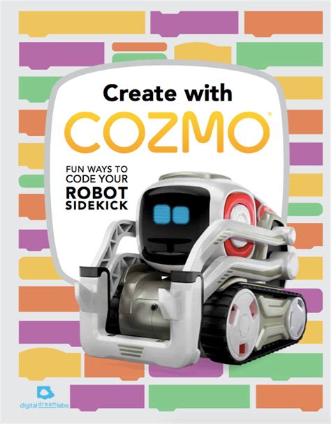 Image result for Cozmo Tutorial