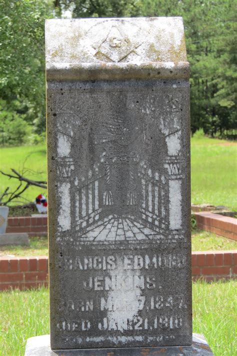 Francis Edmund Jenkins (1847-1910) - Mémorial Find a Grave