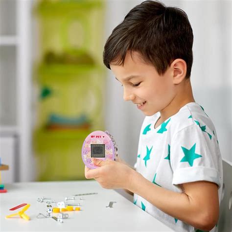 Vansza 90s Toys Nostalgia, Game Machine with Keychain, India | Ubuy