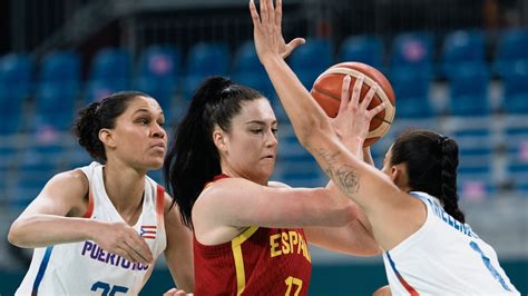 Resumen y resultado del Puerto Rico - España: Juegos Olímpicos ...