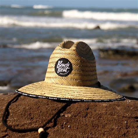 Beach Beat Straw Hat – Beach Beat