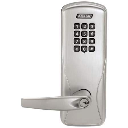Schlage CO200CY50KPATH626 CO-Series Commercial Electronic Cylindrical ...