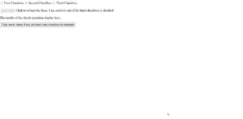Image result for jQuery Checkbox Checked