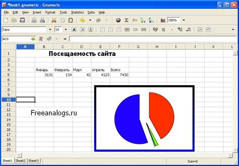 Бесплатные Open source Электронные таблицы. Aналоги Microsoft Excel.
