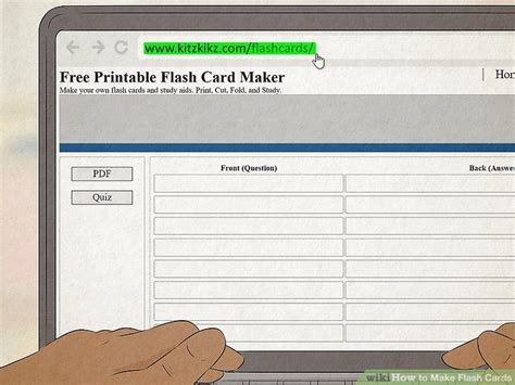Creating Flash Cards 的图像结果