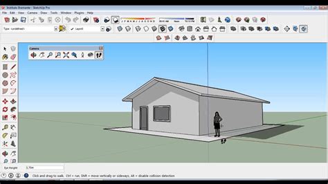 Rezultat imagine pentru Camera Sketchup Tutorial
