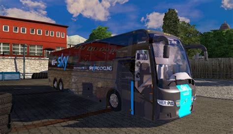 Bus Simulator Indonesia Volvo Bus Skin Download - download livery ...