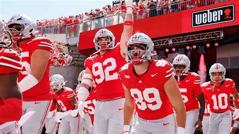 Ohio State is No. 1 in AP Top 25; LSU, Miami into top 5, Florida State ...