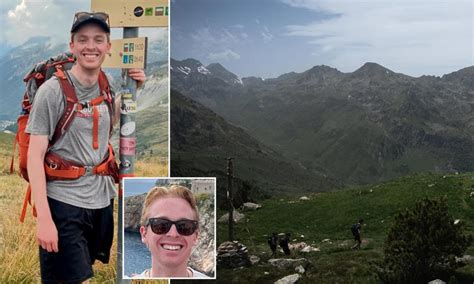 US hiker disappears in Spanish Pyrenees mountains sparking frantic search