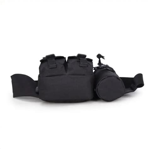 Tactical Water Bottle Bag Military Fan Outdoor Bag – CRAZE