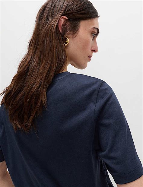 Pure Cotton Everyday Fit T-Shirt