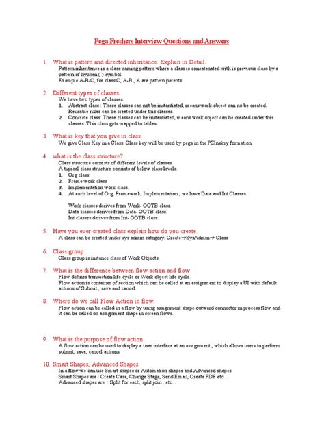 Image result for Pega Testing Interview Questions