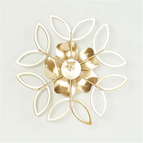 Buy Ananda Set of 3 Metal Wall Accents from Home Centre at just INR 999.0