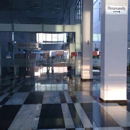 Hexaware Technologies Office Photos