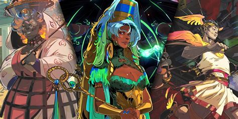 Best Boons in Hades 2, Ranked