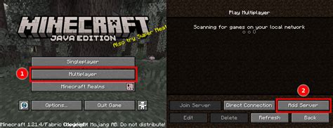 +How to Open a Minecraft JavaServer 的图像结果
