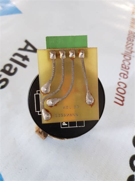 GESSMANN KEL54 POTENTIOMETER – Atlas Shipcare Services