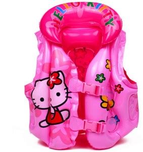 AEXONIZ TOYS Swimming Jacket for Kids/Inflatable Swim Jacket/Swimming ...