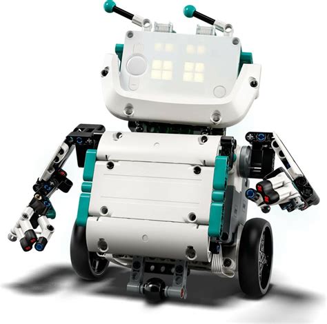 LEGO Robot 的图像结果