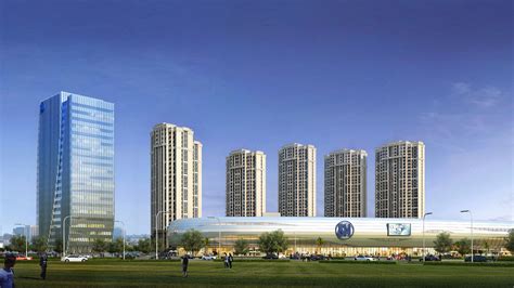 扬州SM城市广场项目 - 锐建工程咨询有限公司
