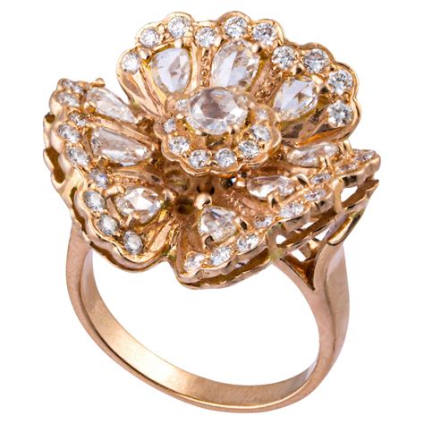 14K Gold Diamond Ring