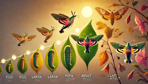 How Long Do Hummingbird Moths Live? | Lifespan, Behavior