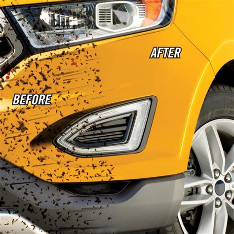 Bug & Tar Remover | Spray Cleaning and Restoration | Turtle Wax