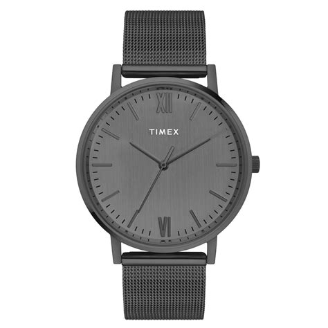 Timex Fashion Men's Grey Dial Round Case Watch -TW0TG8012 – Sai ...