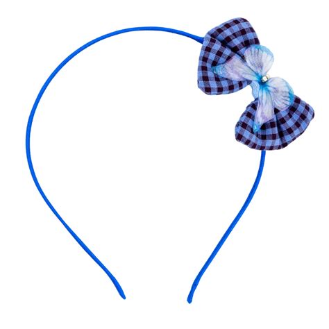 Classic Monarch Hairband- Pack of 1 Hairband for Girls (3-10 Years) in ...