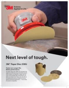 3M™ Hookit™ Paper Disc 236U | 3M India