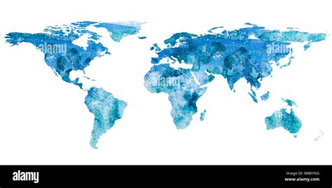 Clear Map of the World 的图像结果