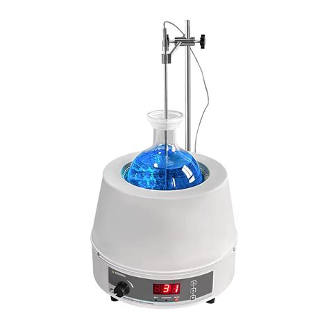 Buy Heating Mantle Laboratory Thermostatic Heater with Magnetic ...