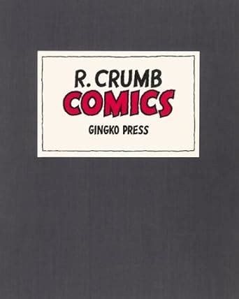 Buy R. Crumb Comics Book Online at Low Prices in India | R. Crumb ...