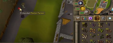 OSRS Thieving Guide 的图像结果