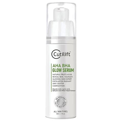 Buy Cutilift AHA BHA Face Serum 30 ml | 19 Minutes Delivery | Apollo ...