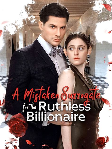 GoodShortOfficial | ️”A Mistaken Surrogate for the Ruthless Billionaire ...
