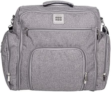 Mee Mee Durable Nursing Maternity Diaper Backpack Multifunctional ...