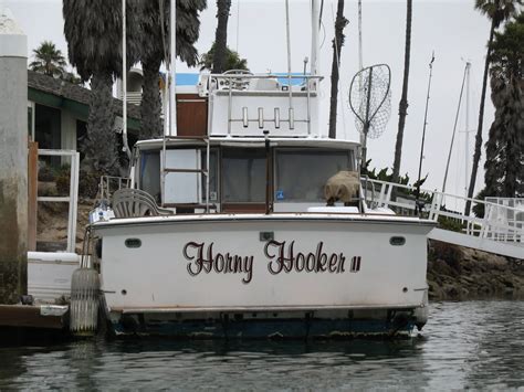 31 Funny Boat Names | eBaum's World