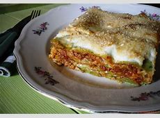Lasagne verdi emiliane al forno   Afrodita's Kitchen