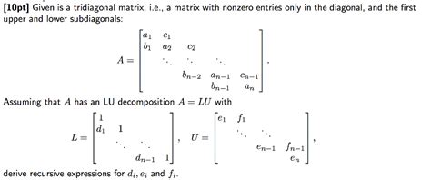 Tridiagonal Matrix Algorithm Derivation 的图像结果