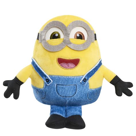Buy Illumination's Minions: The Rise of Gru Small Tactile Plush Bob ...