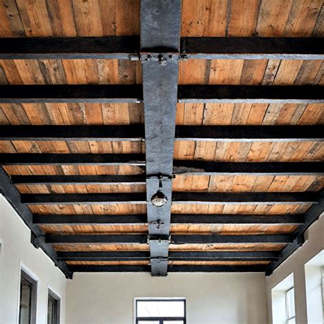 Industrial ceiling design exposed beams – Artofit