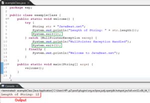 Image result for Java Closing Instantly