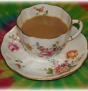Image result for Halloween Cup of Tea