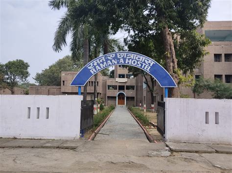 Raman Bhawan - A | Institute of Engineering & Technology, Lucknow