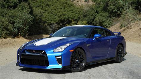 Used 2020 Nissan GT-R Premium For Sale (Special Pricing) | Formula ...