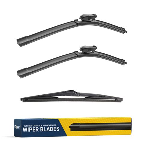 Wiper Blades for Peugeot 3008 2017 – 2022 (P84) | Wipers Direct